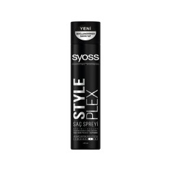 Syoss Style Plex Sprey 400 ML Syoss Style Plex Sprey 400 ML