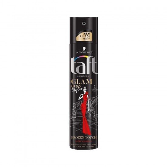 Taft Glam Updo Zarif Topuz Modelleri Saç Spreyi 250 Ml Taft Glam Updo Zarif Topuz Modelleri Saç Spreyi 250 Ml
