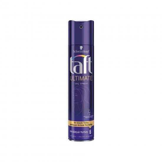 Taft Sprey Ultimate No 6 250 ML Taft Sprey Ultimate No 6 250 ML
