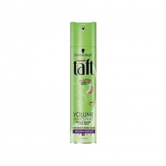 Taft Sprey Volumen No 3 250 ML Taft Sprey Volumen No 3 250 ML