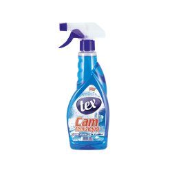 Tex Cam Temizleyici Sprey 500 Ml Tex Cam Temizleyici Sprey 500 Ml