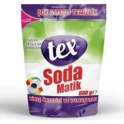 Tex Soda Matik 600 Gr Tex Soda Matik 600 Gr