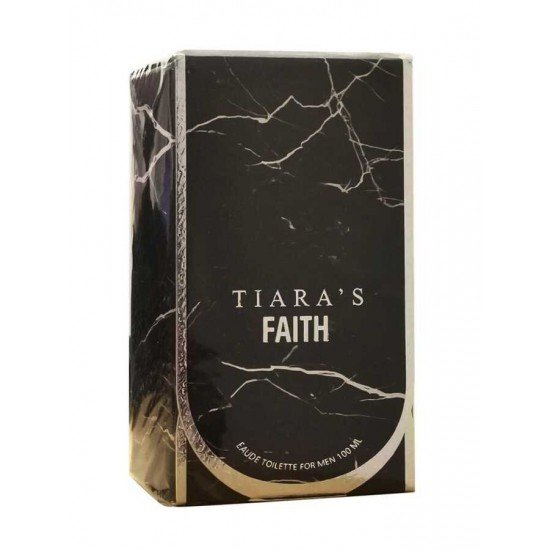 Tiaras Faith Erkek Parfüm Edt 100 Ml