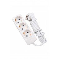 Tunç Ara Kablo 3'lü Priz 5 Metre Tunç Ara Kablo 3'lü Priz 5 Metre