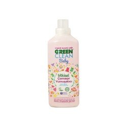 U Green Clean Baby Bitkisel Çamaşır Yumuşatıcısı 1 lt