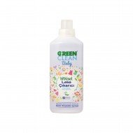 U Green Clean Baby Bitkisel Leke Çıkarıcı 1 lt U Green Clean Baby Bitkisel Leke Çıkarıcı 1 lt