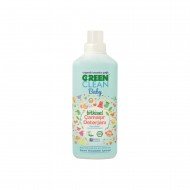 U Green Clean Baby Bitkisel Sıvı Çamaşır Deterjanı 1 lt U Green Clean Baby Bitkisel Sıvı Çamaşır Deterjanı 1 lt