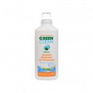 U Green Clean Bitkisel Bulaşık Makinesi Jel Deterjan1 lt U Green Clean Bitkisel Bulaşık Makinesi Jel Deterjan1 lt