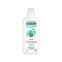 U Green Clean Bitkisel Çamaşır Yumuşatıcısı 1 lt