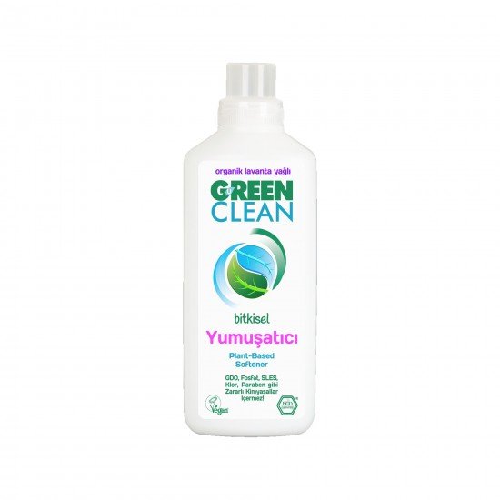 U Green Clean Bitkisel Çamaşır Yumuşatıcısı 1 lt