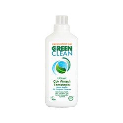 U Green Clean Bitkisel Çok Amaçlı Yüzey Temizleyici 1 lt