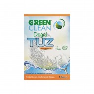 U Green Clean Doğal Bulaşık Makinesi Tuzu 1,5 kg U Green Clean Doğal Bulaşık Makinesi Tuzu 1,5 kg