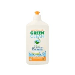 U Green Clean Organik Portakal Yağlı Bulaşık Makinesi Parlatıcısı 500 ml U Green Clean Organik Portakal Yağlı Bulaşık Makinesi Parlatıcısı 500 ml