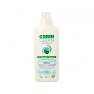 U Green Clean Sensitive Bitkisel Sıvı Çamaşır Yumuşatıcı Kokusuz Boyasız 1 lt U Green Clean Sensitive Bitkisel Sıvı Çamaşır Yumuşatıcı Kokusuz Boyasız 1 lt