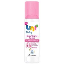 Uni Baby Kolay Tarama Spreyi 200 Ml Uni Baby Kolay Tarama Spreyi 200 Ml