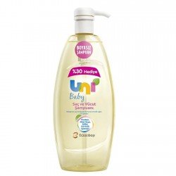 Uni Baby Şampuan 900 Ml Uni Baby Şampuan 900 Ml