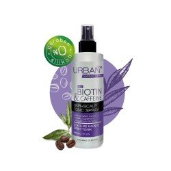 Urban Care Biotin ve Kafein İçeren Saç Kökü Güçlendirici Hızlı Uzamaya Yardımcı Tonik 200 ml