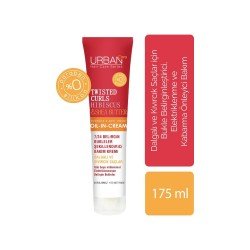 Urban Care Hibiscus ve Shea Yağı İçeren Bukle Belirginleştiricii Durulanmayan Bakım Kremi 175 Ml Urban Care Hibiscus ve Shea Yağı İçeren Bukle Belirginleştiricii Durulanmayan Bakım Kremi 175 Ml