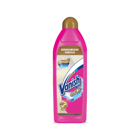 Vanish Kosla Halı Yıkama Şampuanı Elde 800 ml Vanish Kosla Halı Yıkama Şampuanı Elde 800 ml