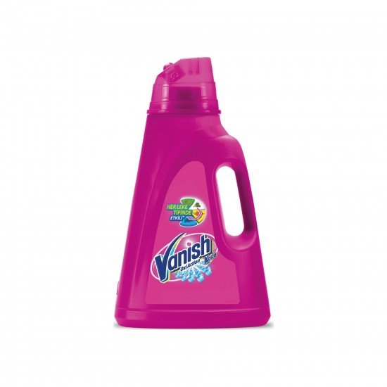 Vanish Kosla Oxi Action Sıvı Leke Çıkarıcı Renkliler İçin 2700 ML Vanish Kosla Oxi Action Sıvı Leke Çıkarıcı Renkliler İçin 2700 ML
