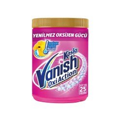 Vanish Kosla Oxi Action Toz Leke Çıkarıcı Renkliler İçin 500 GR Vanish Kosla Oxi Action Toz Leke Çıkarıcı Renkliler İçin 500 GR