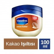 Vaseline Jel Krem Kakao Işıltısı 100 Ml Vaseline Jel Krem Kakao Işıltısı 100 Ml