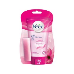 Veet Tüy Dökücü Krem Duşta Normal 150 Ml Veet Tüy Dökücü Krem Duşta Normal 150 Ml