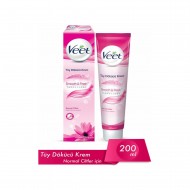 Veet Tüy Dökücü Krem Normal Ciltler 200 Ml Veet Tüy Dökücü Krem Normal Ciltler 200 Ml