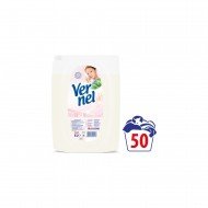 Vernel Çamaşır Yumuşatıcısı Hassas&Yumuşak 50 Yıkama 5 LT Vernel Çamaşır Yumuşatıcısı Hassas&Yumuşak 50 Yıkama 5 LT