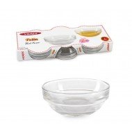 Vidrex Pelin Mini Bal Kase 6'lı Vidrex Pelin Mini Bal Kase 6'lı