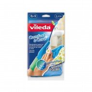 Vileda Comfort & Care Eldiven 8.5-9 Vileda Comfort & Care Eldiven 8.5-9