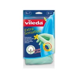 Vileda Extra Sensation Temizlik Eldiven (Küçük) Vileda Extra Sensation Temizlik Eldiven (Küçük)