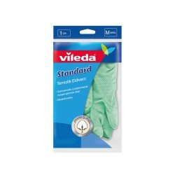 Vileda Standart Eldiven M - 8 Vileda Standart Eldiven M - 8