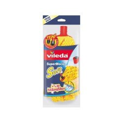 Vileda Süper Mocio Soft Paspas Yedeği 1 Adet Vileda Süper Mocio Soft Paspas Yedeği 1 Adet