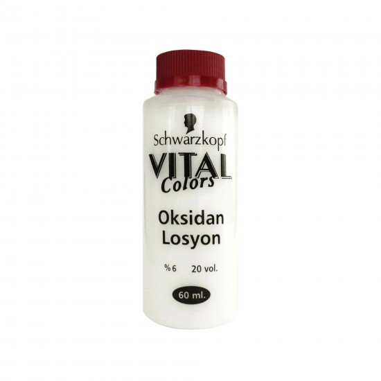 Vital Colors Oksidan Losyon (%6) 20 Vol