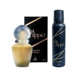 Viva Cappio Classic EDT 60 ml - Bayan Parfüm Set Viva Cappio Classic EDT 60 ml - Bayan Parfüm Set