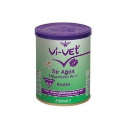 Vivet Azülen Konserve Sir Ağda 800 ML
