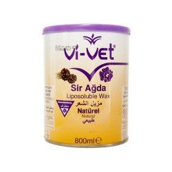 Vivet Sir Ağda Konserve 800 Ml Naturel  Vivet Sir Ağda Konserve 800 Ml Naturel