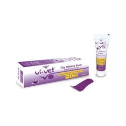 Vivet Tüy Dökücü Krem 40 ML