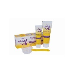 Vivet Tüy Sarartıcı Krem 70 ML+35 ML Vivet Tüy Sarartıcı Krem 70 ML+35 ML