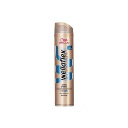 Wella Wellaflex Saç Spreyi Anında Hacim No 4 Güçlü 2x 250 ML