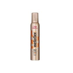 Wella Wellaflex Şekillendirici Saç Köpüğü Kıvırcık ve Dalgalı Saçlar No 3 200 ML