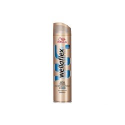 Wella Wellaflex Şekillendirici Saç Spreyi No 4 Ekstra Güçlü 250 ML Wella Wellaflex Şekillendirici Saç Spreyi No 4 Ekstra Güçlü 250 ML