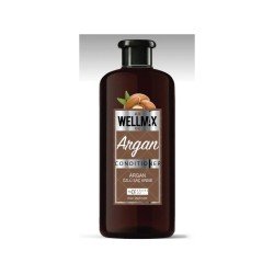 Wellmax Argan Özlü Saç Kremi 500 ML Wellmax Argan Özlü Saç Kremi 500 ML