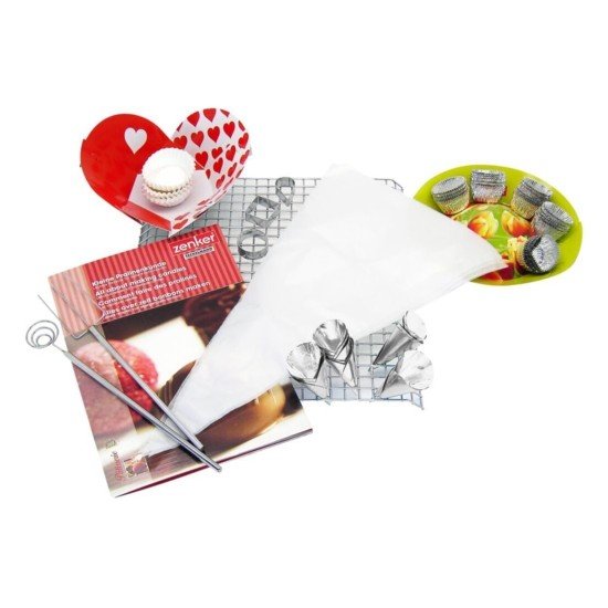 Zenker Pralin Çikolata Seti