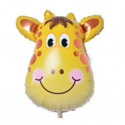Zürafa Folyo Balon Zürafa Folyo Balon