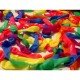 Baskısız Balon Renkli 100 Adet Baskısız Balon Renkli 100 Adet