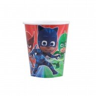 Roll-Up PJ Mask Kağıt Peçete 8'Li Roll-Up PJ Mask Kağıt Peçete 8'Li