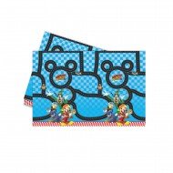 Roll-Up Mickey Mause Masa Ortusu Plastik