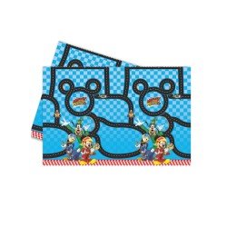 Roll-Up Mickey Mause Masa Ortusu Plastik Roll-Up Mickey Mause Masa Ortusu Plastik